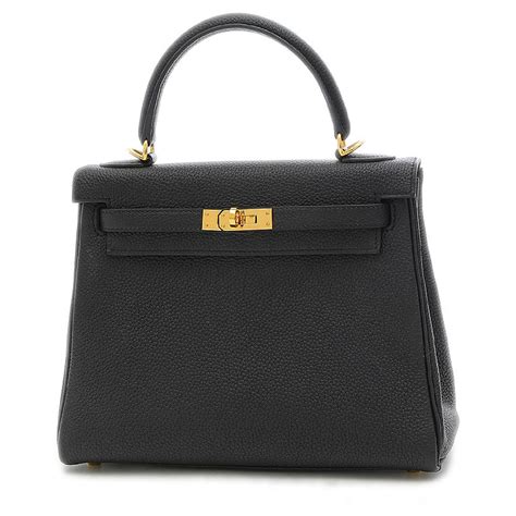kelly noir hermes